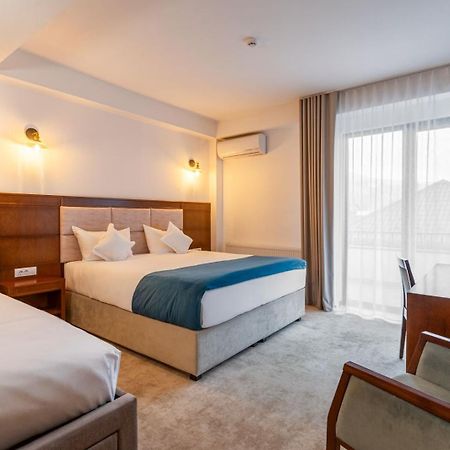 Hotel Buchenland Gura Humorului Dış mekan fotoğraf