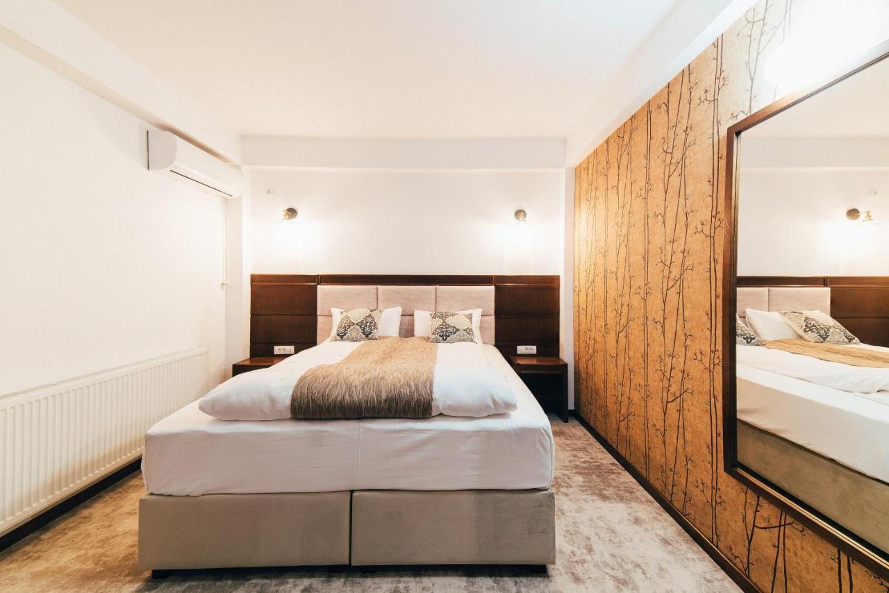 Hotel Buchenland Gura Humorului Dış mekan fotoğraf
