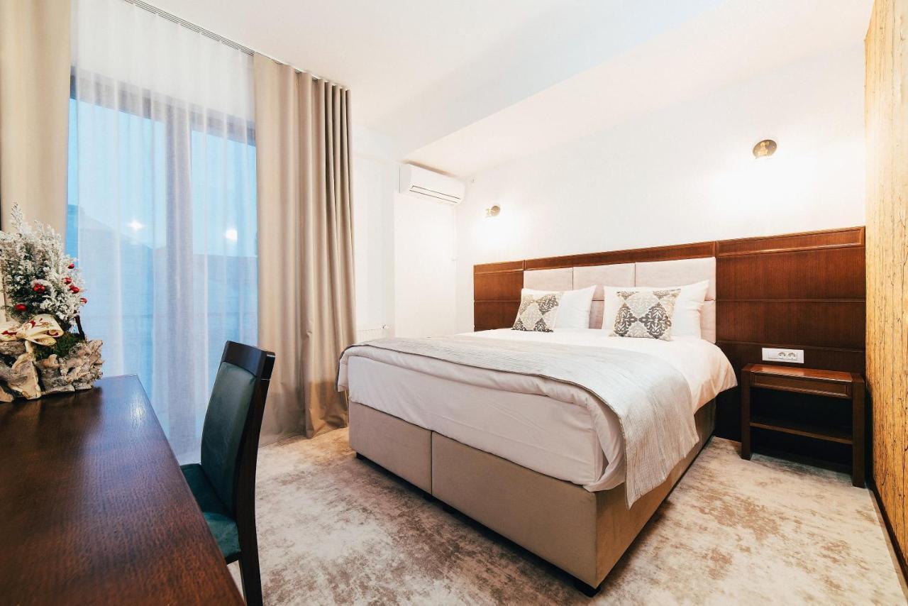 Hotel Buchenland Gura Humorului Dış mekan fotoğraf