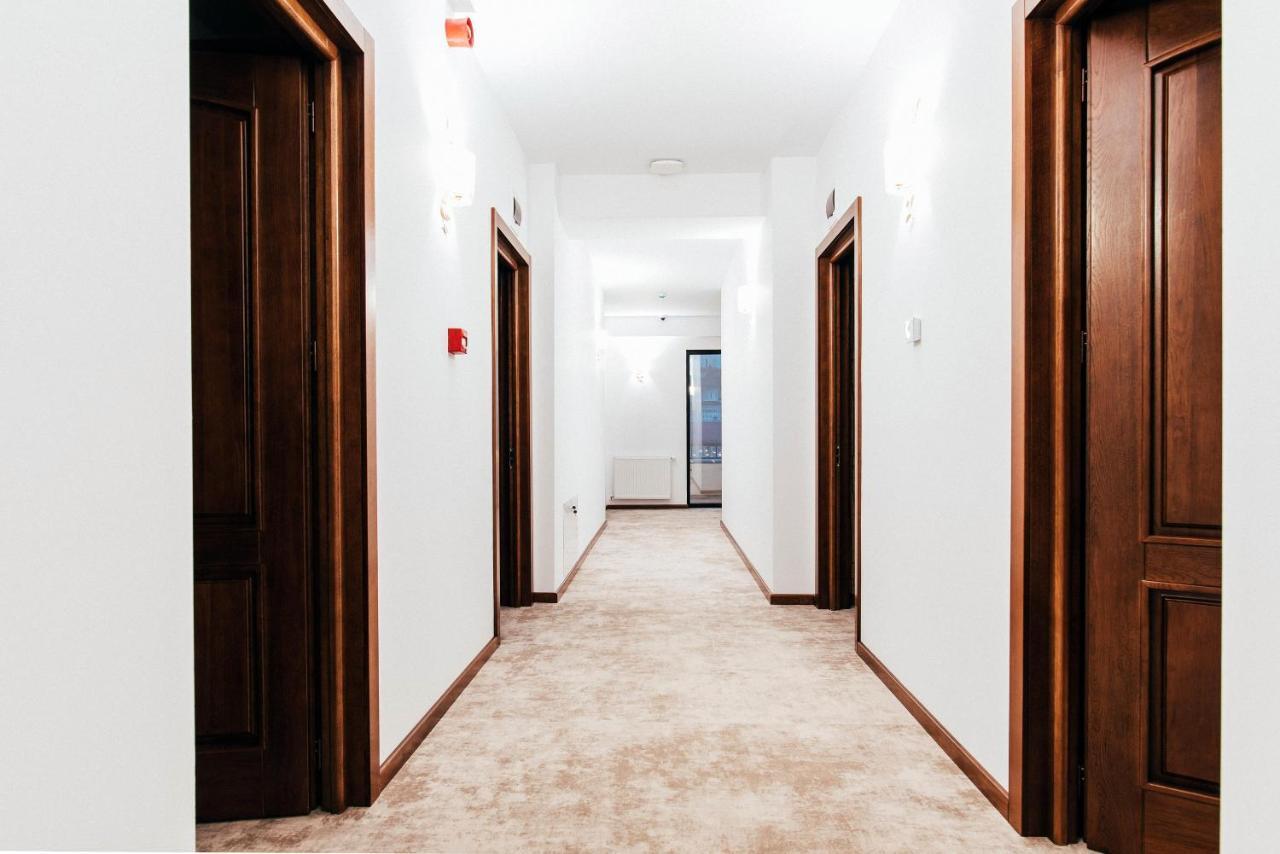 Hotel Buchenland Gura Humorului Dış mekan fotoğraf
